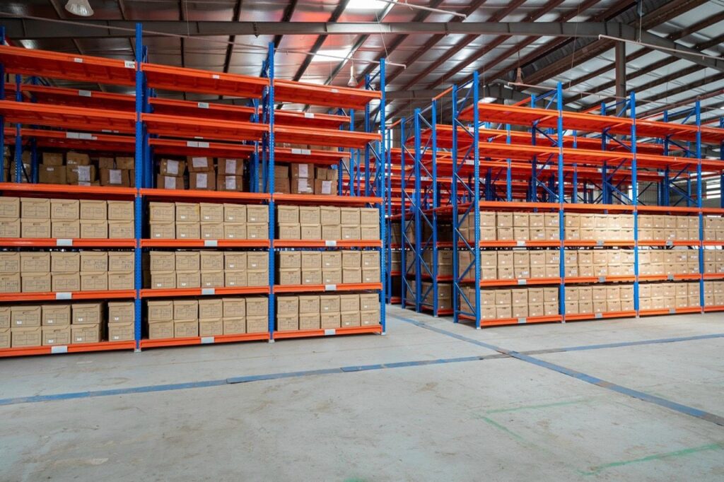 Kệ đôi siêu thị đột lỗ 150cm x 90cm