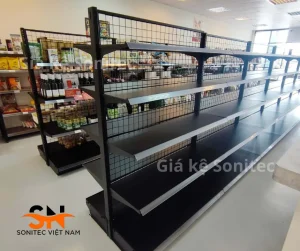 Giá kệ là gì? Cấu tạo, phân loại & ứng dụng
