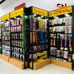 Kệ treo ốp lưng điện thoại giá rẻ