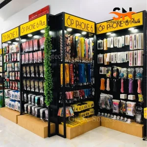 Kệ treo ốp lưng điện thoại giá rẻ