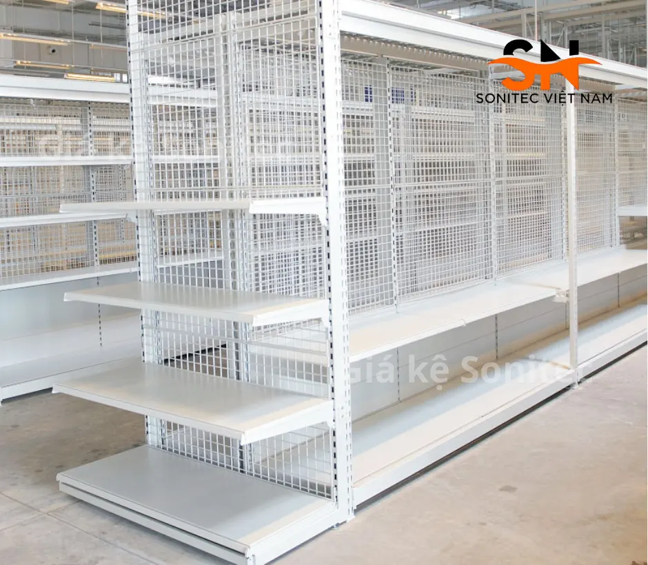 Mua kệ siêu thị ở đâu