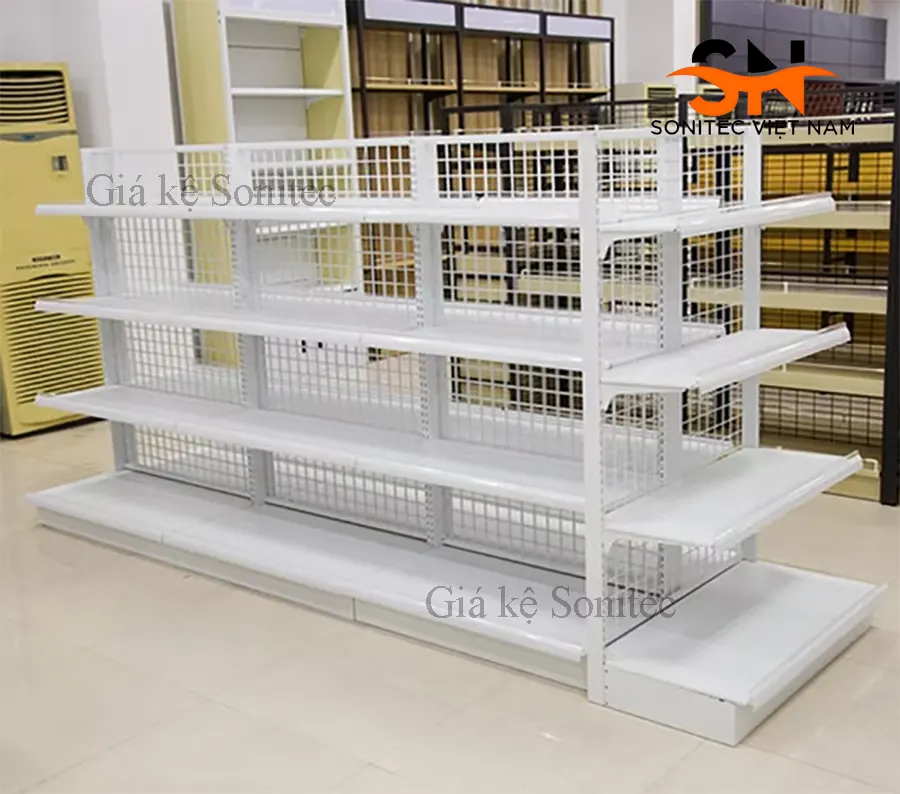 Kệ lưới là gì