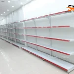 Kệ lưới trưng bày sản phẩm