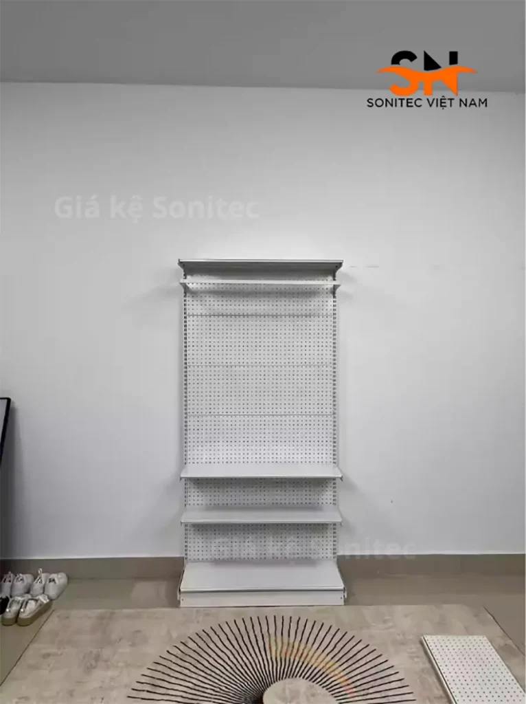 Giá kệ shop quần áo đẹp, giá rẻ