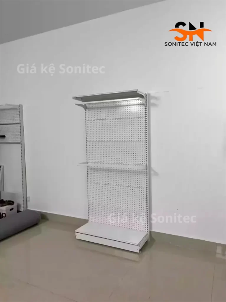 Giá kệ shop quần áo đẹp, giá rẻ