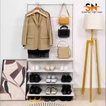 Giá kệ shop quần áo đẹp, giá rẻ