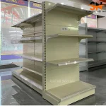 Kệ đơn để hàng siêu thị đầu dãy