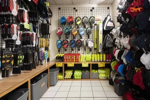 Kệ phụ kiện pickleball chất lượng cao