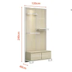 Kệ trưng bày quần áo trẻ em​ cao cấp