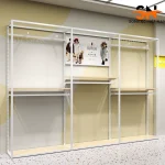 Kệ trưng bày quần áo trẻ em​ cao cấp