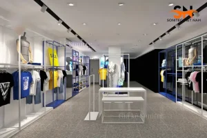 Kinh nghiệm mua kệ để quần áo
