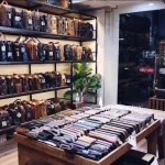 Kệ đơn treo túi xách đẹp mắt