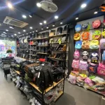 Kệ đơn treo túi xách đẹp mắt