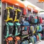 Kệ đơn treo túi xách đẹp mắt
