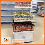 Kệ đơn vuông siêu thị