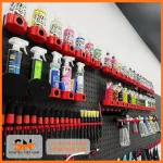 Tấm tôn lỗ treo phụ kiện
