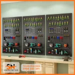 Tấm tôn lỗ treo phụ kiện