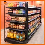 Đầu kệ siêu thị chất lượng, giá tốt