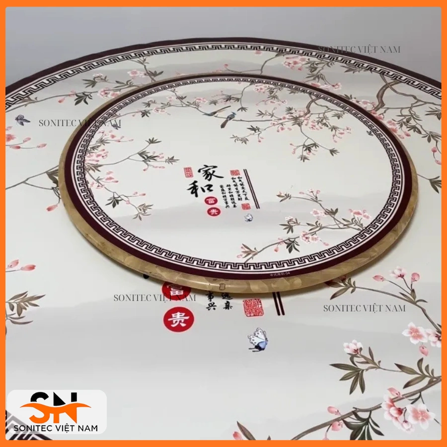Nơi bán mâm xoay bàn ăn giao hàng toàn quốc