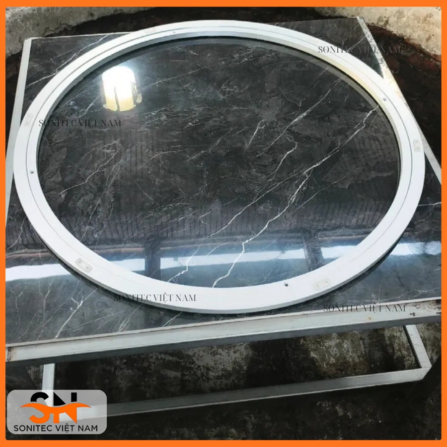 Mua mâm xoay bàn ăn tại Hà Nội