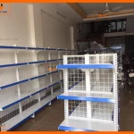 Giá kệ chứa hàng tạp hóa mới