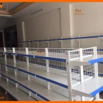 Giá kệ chứa hàng tạp hóa mới