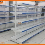 Giá kệ chứa hàng tạp hóa mới