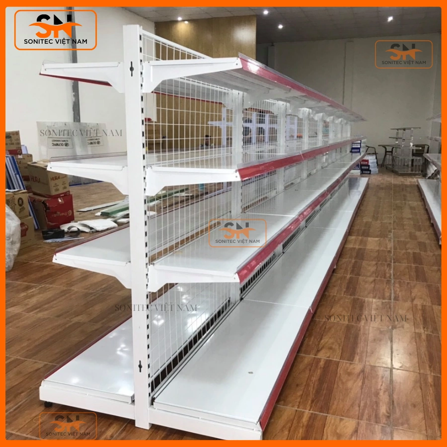 Mâm kệ trưng bày đa tầng