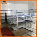 Giá kệ chứa hàng tạp hóa mới