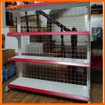 Giá kệ siêu thị 1m2 chất lượng cao