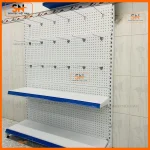 Giá kệ treo hàng siêu thị chất lượng cao