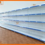 Kệ bày hàng siêu thị mini