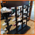 Kệ để giày dép cho shop nhiều mẫu mã