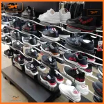 Kệ để giày dép cho shop nhiều mẫu mã
