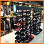 Kệ để giày dép cho shop nhiều mẫu mã