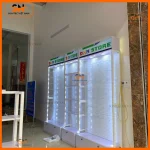 Kệ để phụ kiện thời trang cao cấp