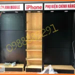 Kệ để điện thoại có Logo Led