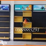 Kệ để điện thoại có Logo Led