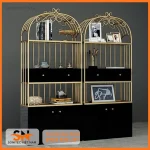 Kệ đựng mỹ phẩm cao cấp