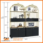 Kệ đựng mỹ phẩm cao cấp
