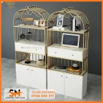 Kệ đựng mỹ phẩm cao cấp