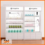 Kệ đựng mỹ phẩm spa cao cấp