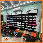 Giá kệ giày bóng đá chất lượng cao