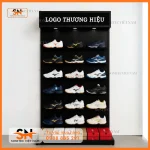 Kệ giày cầu lông đa dụng