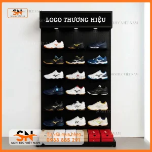Giá kệ giày cầu lông đa dụng