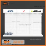 Giá kệ giày cầu lông đa dụng