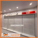 Giá kệ giày cầu lông đa dụng