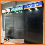 Giá kệ giày cầu lông đa dụng