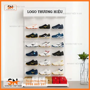 Kệ giày thể thao cao cấp, giá rẻ