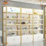 Kệ mỹ phẩm 4 tầng tiện dụng